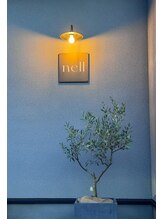 ネル(nell)/夜は１日1人限定