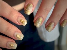 ネイル アトリエ フイユ イセサキ(Nail atelier Feuill isesaki)/design full