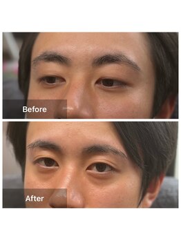 トリート バイ ネイルブロウズ(Treat by nailbrows)/デザインスタイリング 眉毛WAX