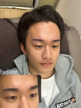 プラスアイビー 鹿児島店(+i.b)/★アイブロウスタイリング★