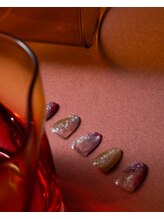 ツメトトノウ/2025秋四季ネイル