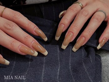 ミア ネイル 高槻市店(MIA NAIL)/