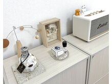 落ち着いた空間でゆったり過ごせます。