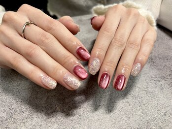 ココネイル(Koco Nail)/マグネットネイル