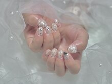 ぷりゅねる 心斎橋/ガーリーリボン☆