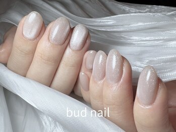 バドゥネイル(bud nail)/マグネットワンカラー