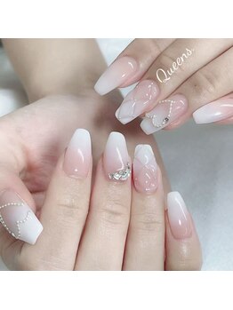 クイーンズビューティーサロン 歌舞伎町店(Queen's beauty salon)/やり放題コース