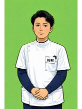 わだち鍼灸整骨院 明石大久保院 川村 聖朗