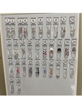 ワンカラー＋選べる2種デザイン