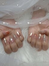 ミハナ(MIHANA )/キラキラデザイン