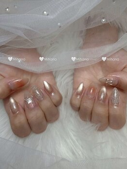 ミハナ(MIHANA )/キラキラデザイン