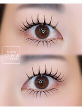 アネラ 仙台駅東口店(ANELA)/上下マツエク