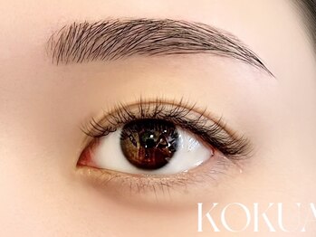 コクア 表参道(KOKUA)/アイブロウ&まつ毛パーマ