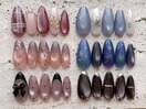 【マグネットネイル定額】