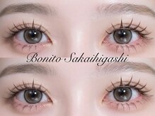 ボニート 堺東店(BONITO)の雰囲気（マツエク/フラットラッシュ/付け放題メニューあり）