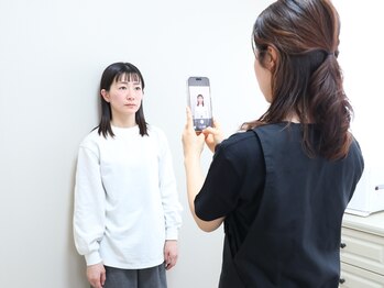 那賀洋子式 顔ジム 大分戸次店/今の状態をしっかりチェック