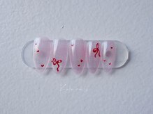 カカネイルズ(Kaka nails)/持ち込みコース　90分