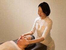 パンセリーノ(Panselinos)の雰囲気（自律神経に寄り添うオールハンドケアで至福の時間を。）