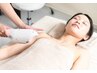 【女性用】全身脱毛(顔含む・VIO除く) 10,000円⇒5,000円