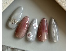 ジョリ(joli.)/【8月】定額デザイン