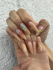 カラフルクロムスカルプ