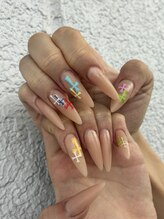 カラフルクロムスカルプ