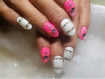 アグン(agung)/サマーネイル