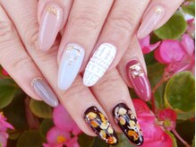 フラッシュネイル 梅田店/除去付ア-トし放題プラス◇