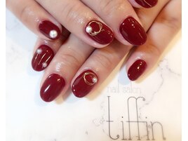 ボルドー×ワイヤー