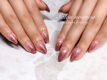 サロンノアノア 直方店(salon noa noa)/ラメグラデーション