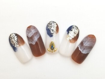 エリクサーネイル 五反田(Elixir Nail)/定額b カジュアル／クーポン使用