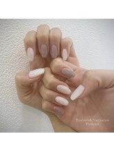 ペルシャ(Persian)/冬ネイル