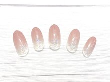 ロバル ネイルアンドまつげ(LOBAL)/ハンドネイルB‐111