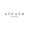 シエスタ(Siesta)のお店ロゴ