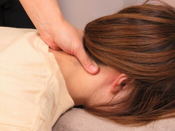 バンブー プレイス(bamboo place)/肩首のこり