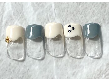 キャンアイドレッシー 熊谷店/イベントネイル