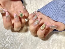 トランジット(Transit)/韓国風スタイル