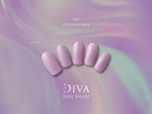 ネイルサロンディーバ 塚口店(Diva)/Spring color