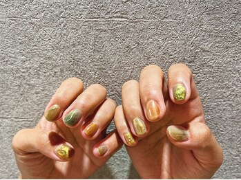 シー(Shhh...)/奥行きクリアニュアンス