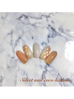 セレクトネイル ココ 秦野店(SELECT NAIL COCO)/バンビ