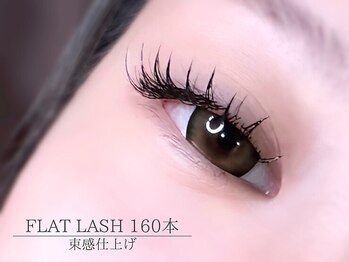 シル 本町店(CIL)/フラットラッシュ160本*