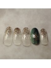 武蔵小杉ネイルサロン ケイ プラス(K.PLUS)/毎月変わる定額￥5500★