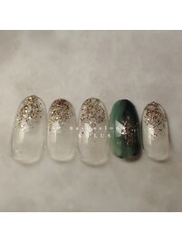 毎月変わる定額￥5500★