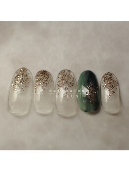 武蔵小杉ネイルサロン ケイ プラス(K.PLUS)/毎月変わる定額￥5500★