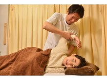 八木整骨院 八木針灸院/肩こり・腰痛・骨盤矯正・ネコ背