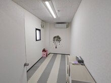ジャザサイズスタジオ 前橋/キッズルーム完備