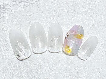 ルアナ(LUANA)/シンプルラグジュアリー6,980円