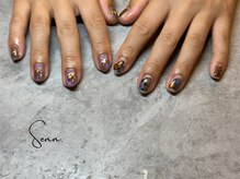 セン(Senn.)/定額ネイル5本以上アート