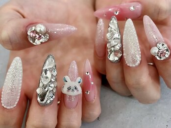 ラックス 尼崎立花(LAX)/フリーアート150分