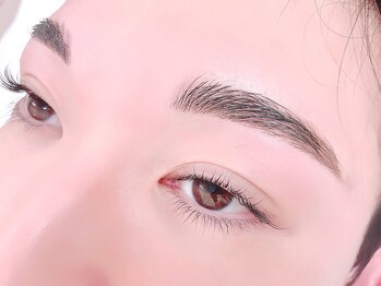 モンカプチーノ(Moncappuccino)/メンズアイブロウwax